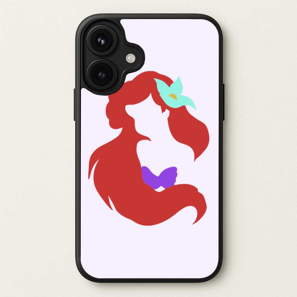 Ariel Phone Case for iPhone 17