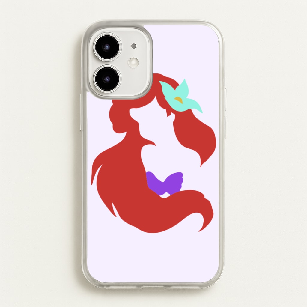 Ariel - Disney Phone Case for iPhone 12 / 12 Pro
