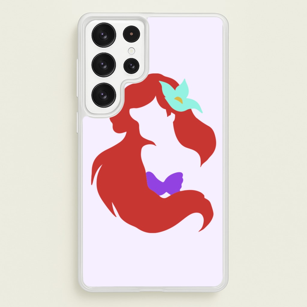 Ariel - Disney Phone Case for Galaxy S22 Ultra