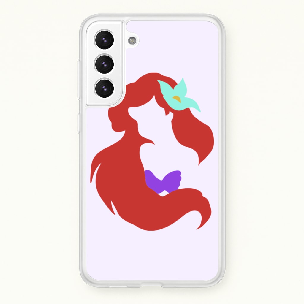 Ariel - Disney Phone Case for Galaxy S21FE