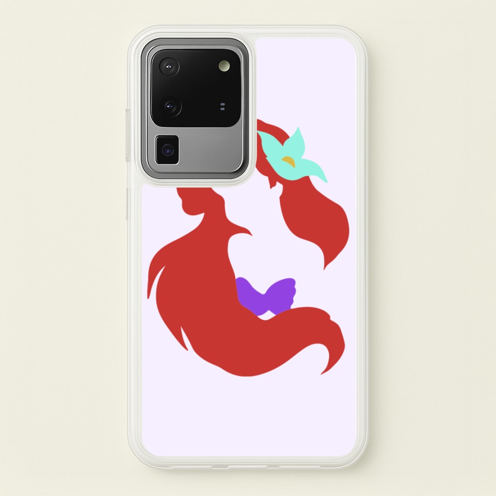 Ariel - Disney Phone Case for Galaxy S20 Ultra