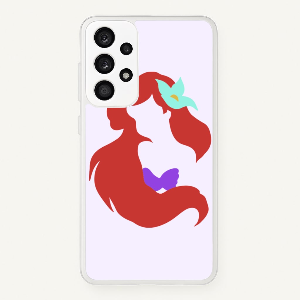 Ariel - Disney Phone Case for Galaxy A53