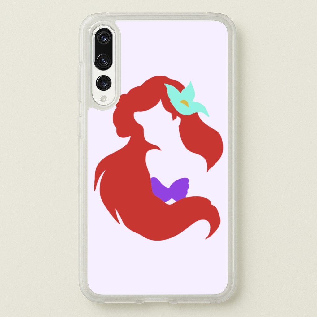 Ariel - Disney Phone Case for Huawei P20 Pro