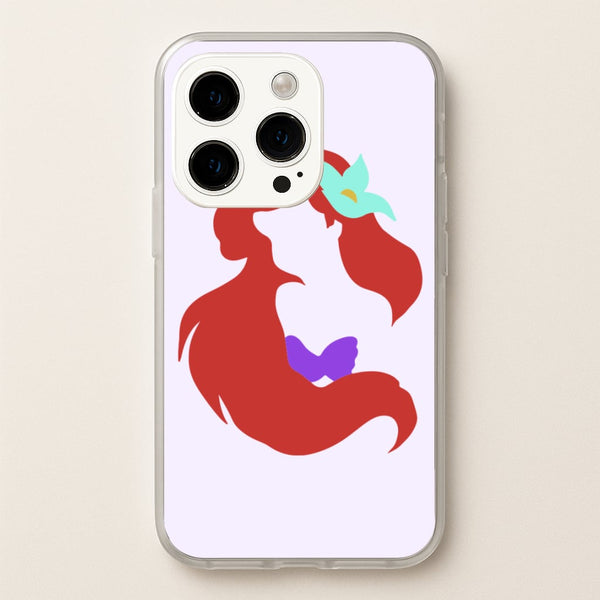 Ariel - Disney Phone Case for iPhone 15 Pro