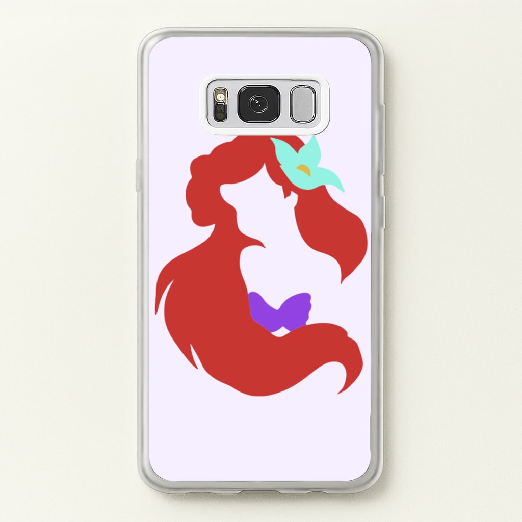 Ariel - Disney Phone Case for Galaxy S8