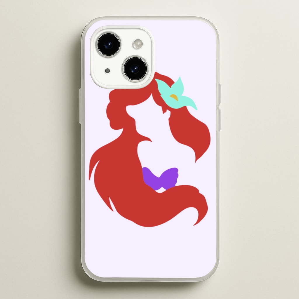 Ariel - Disney Phone Case for iPhone 15