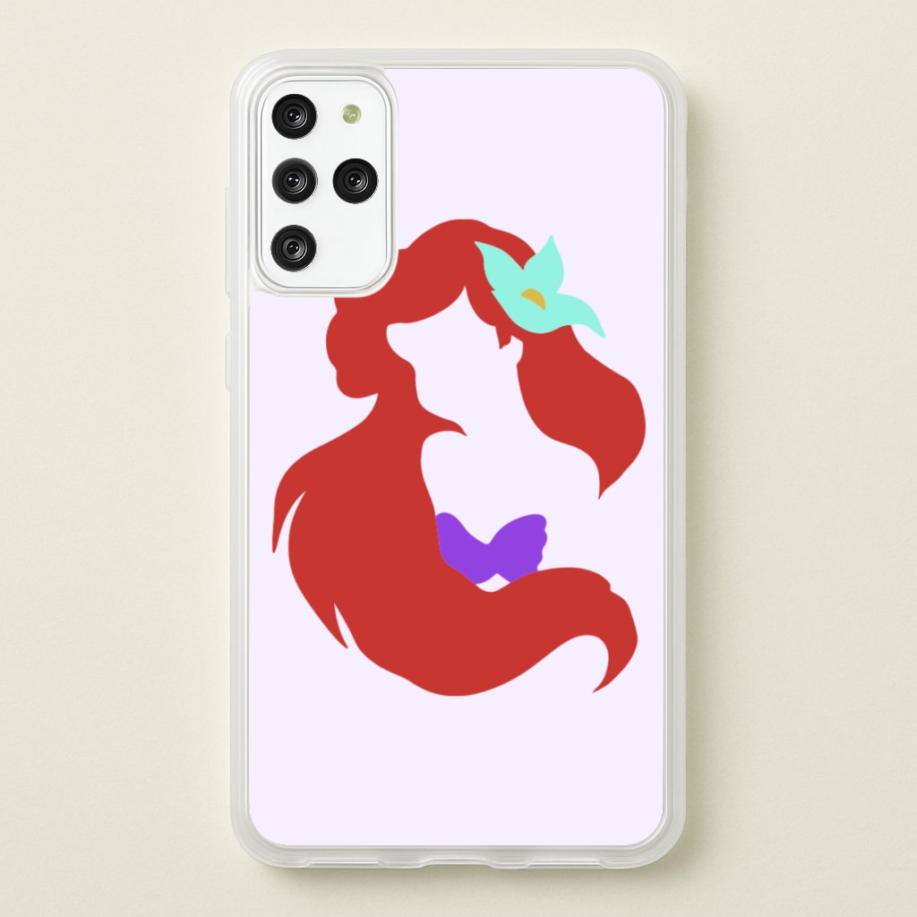 Ariel - Disney Phone Case for Galaxy S20 Plus