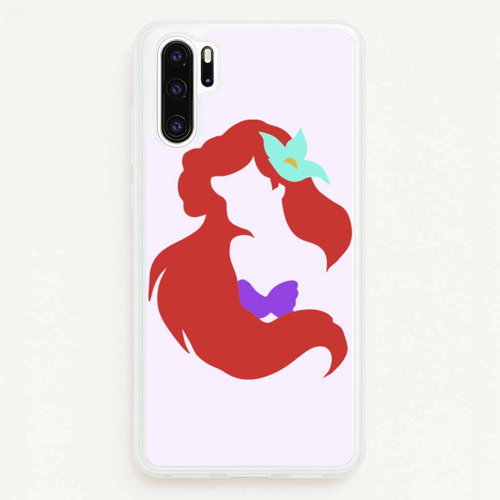 Ariel - Disney Phone Case for Huawei P30 Pro