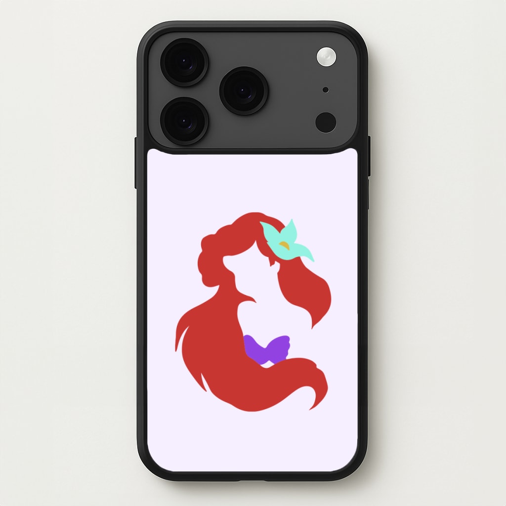 Ariel Phone Case for iPhone 17 Pro Max