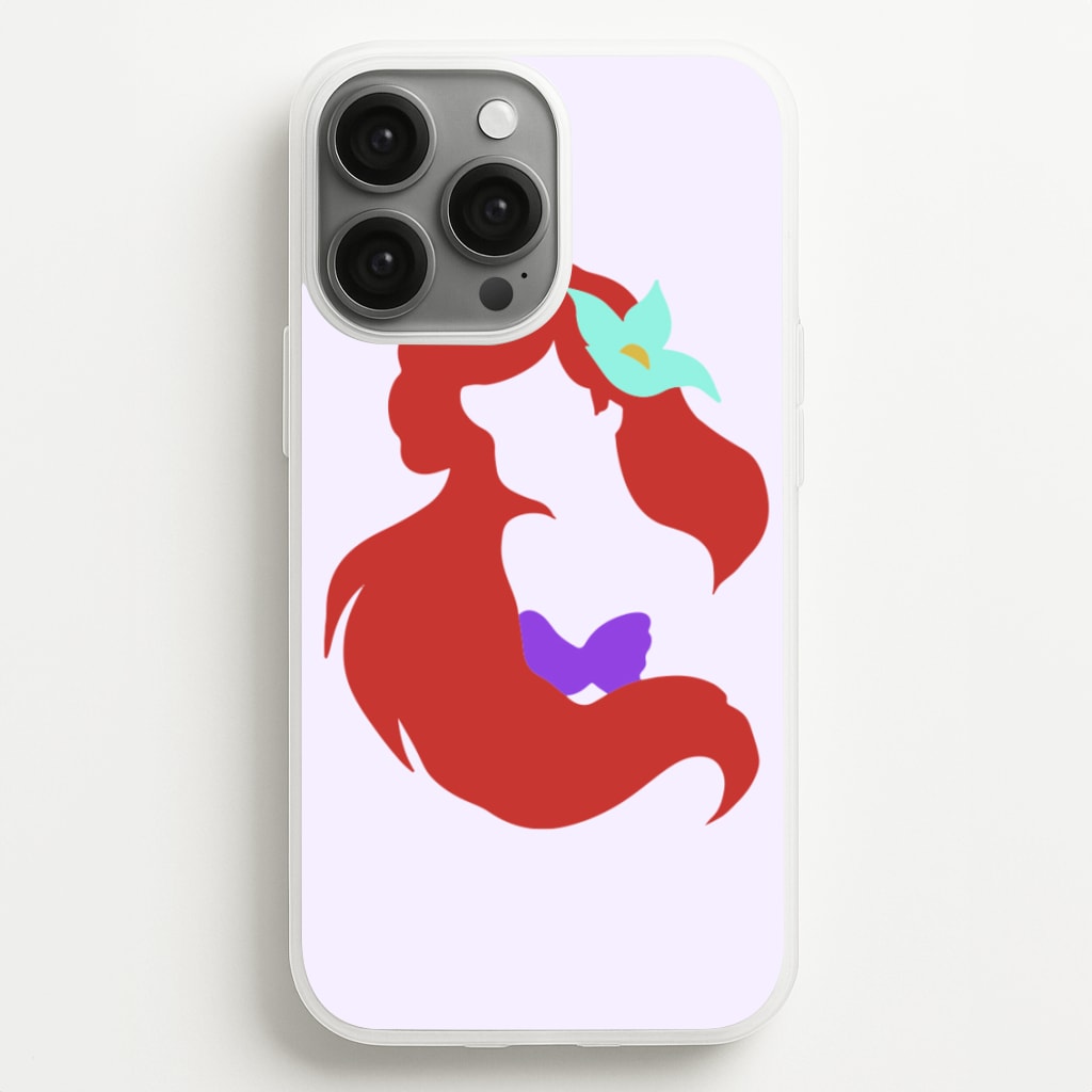 Ariel - Disney Phone Case for iPhone 13 Pro Max