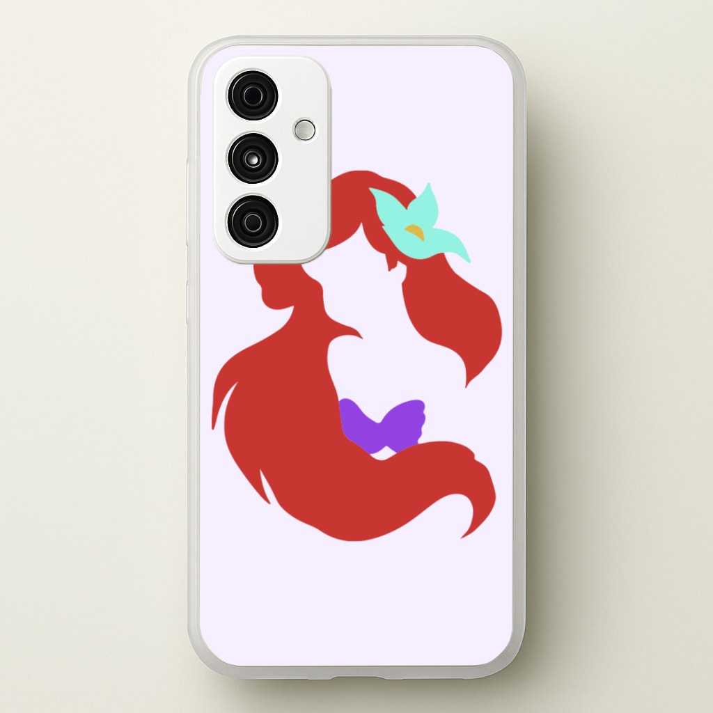 Ariel - Disney Phone Case for Galaxy A55