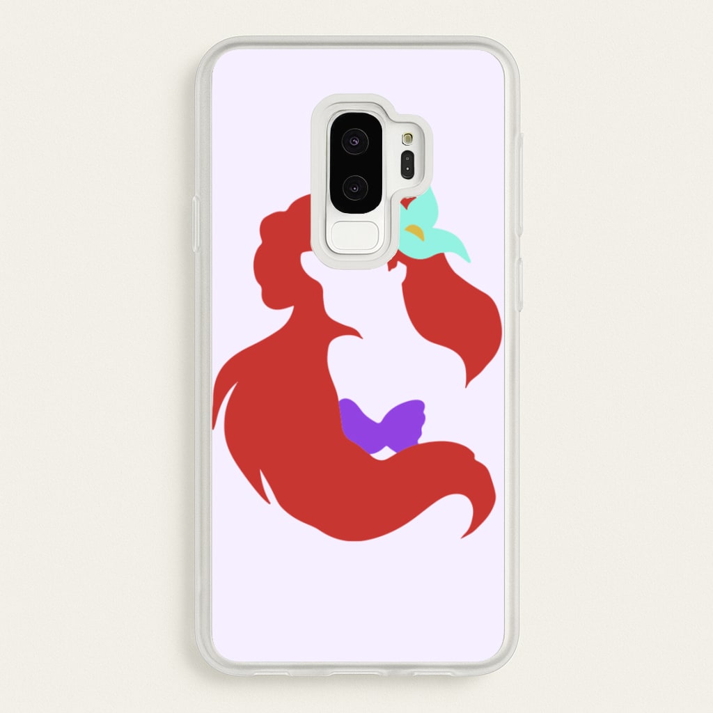 Ariel - Disney Phone Case for Galaxy S9 Plus