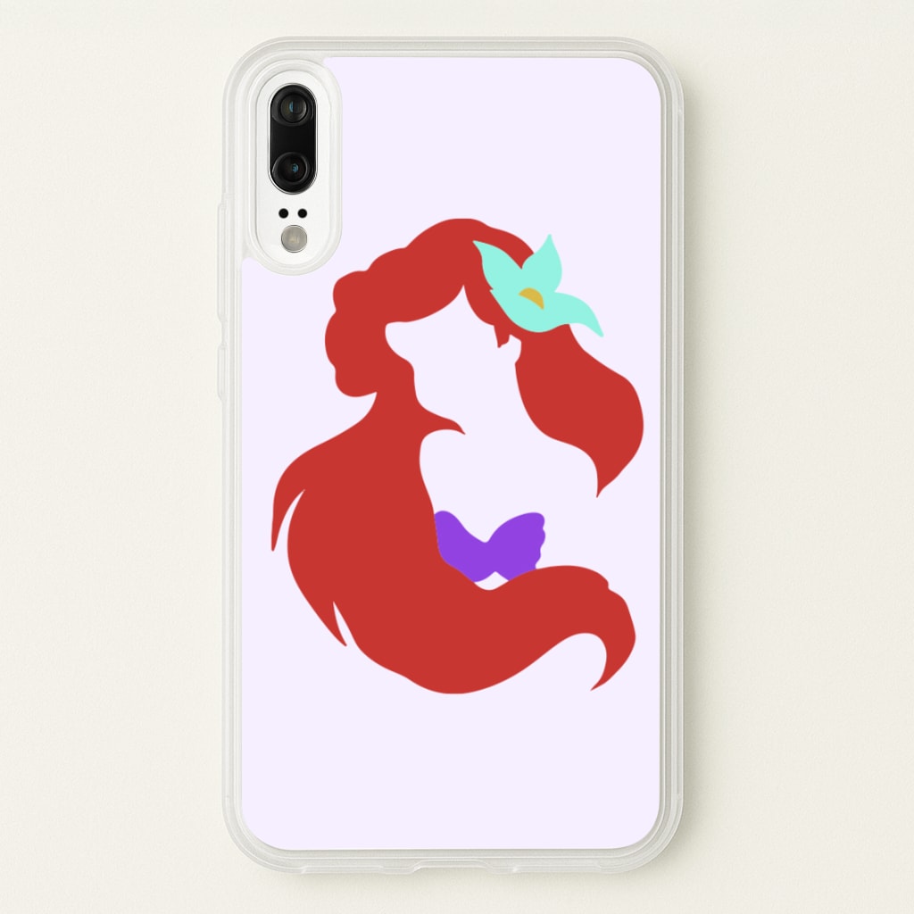 Ariel - Disney Phone Case for Huawei P20