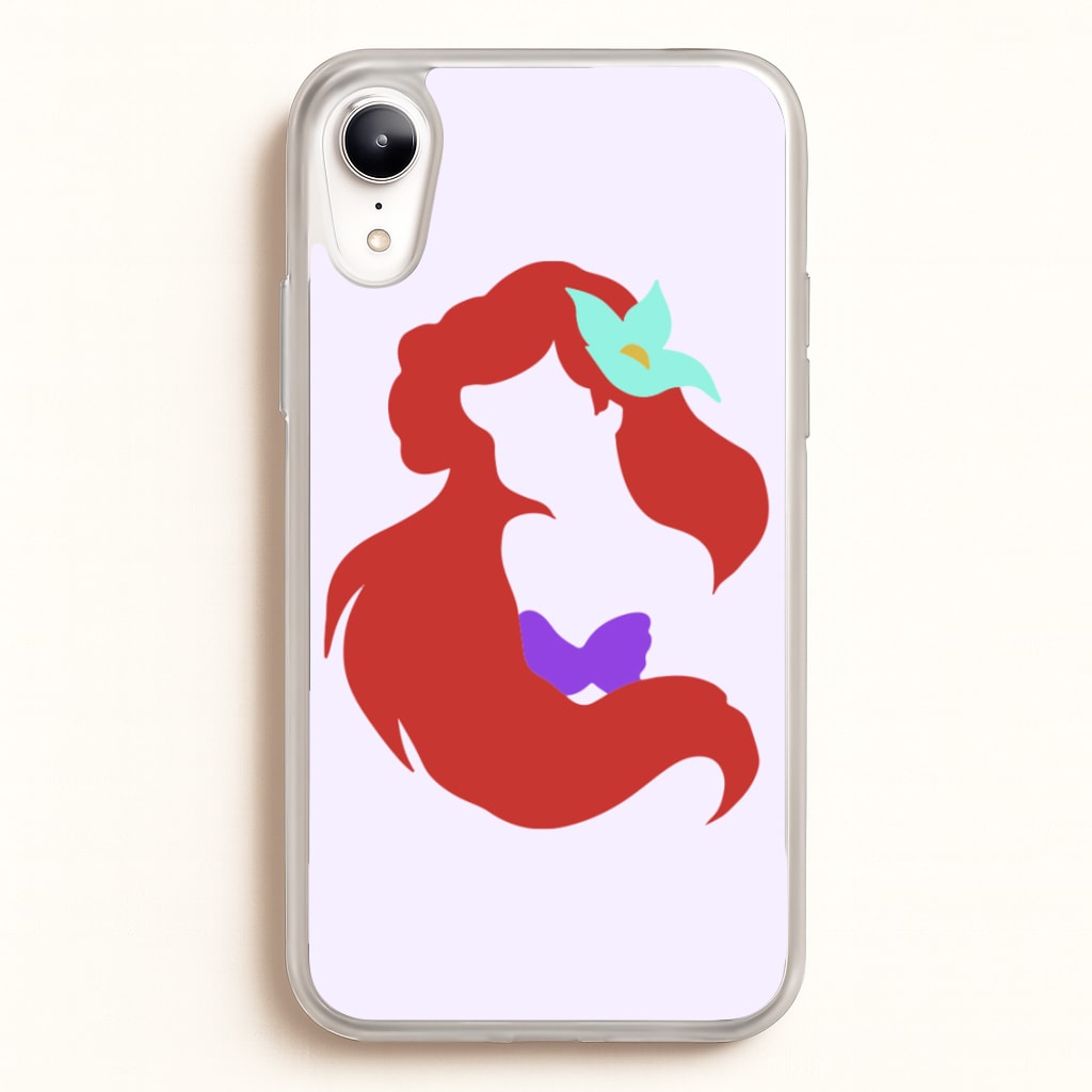 Ariel - Disney Phone Case for iPhone XR