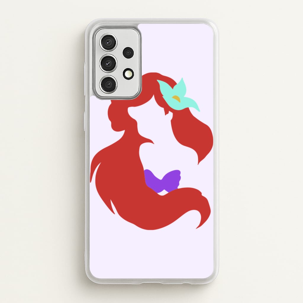 Ariel - Disney Phone Case for Galaxy A52 / A52s