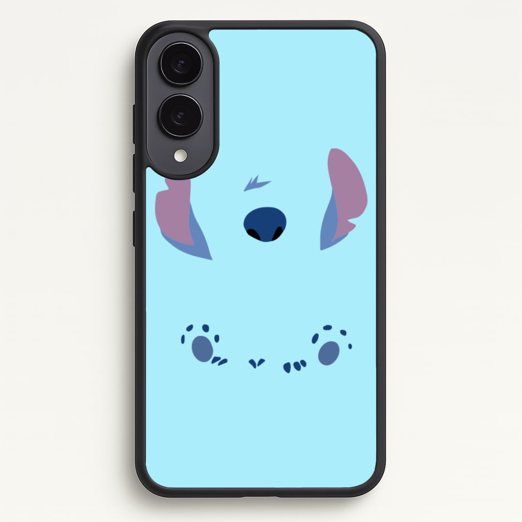 Alien Blue - Disney Phone Case for Galaxy S25 Edge
