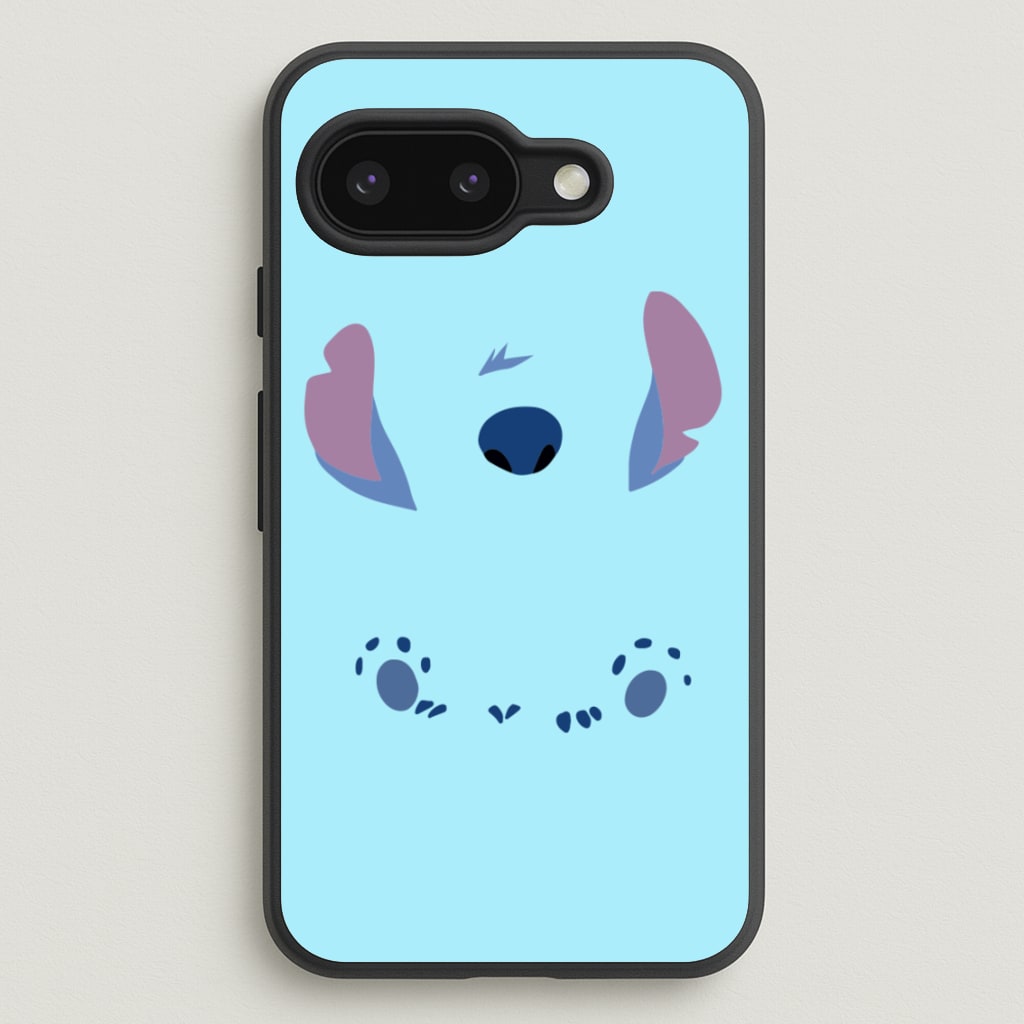 Alien Blue - Disney Phone Case for Google Pixel 9a