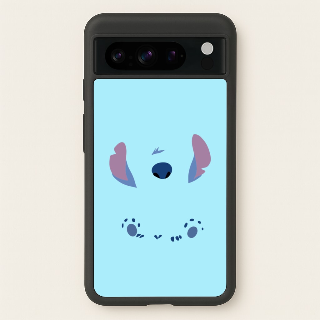 Alien Blue - Disney Phone Case for Google Pixel 8 Pro