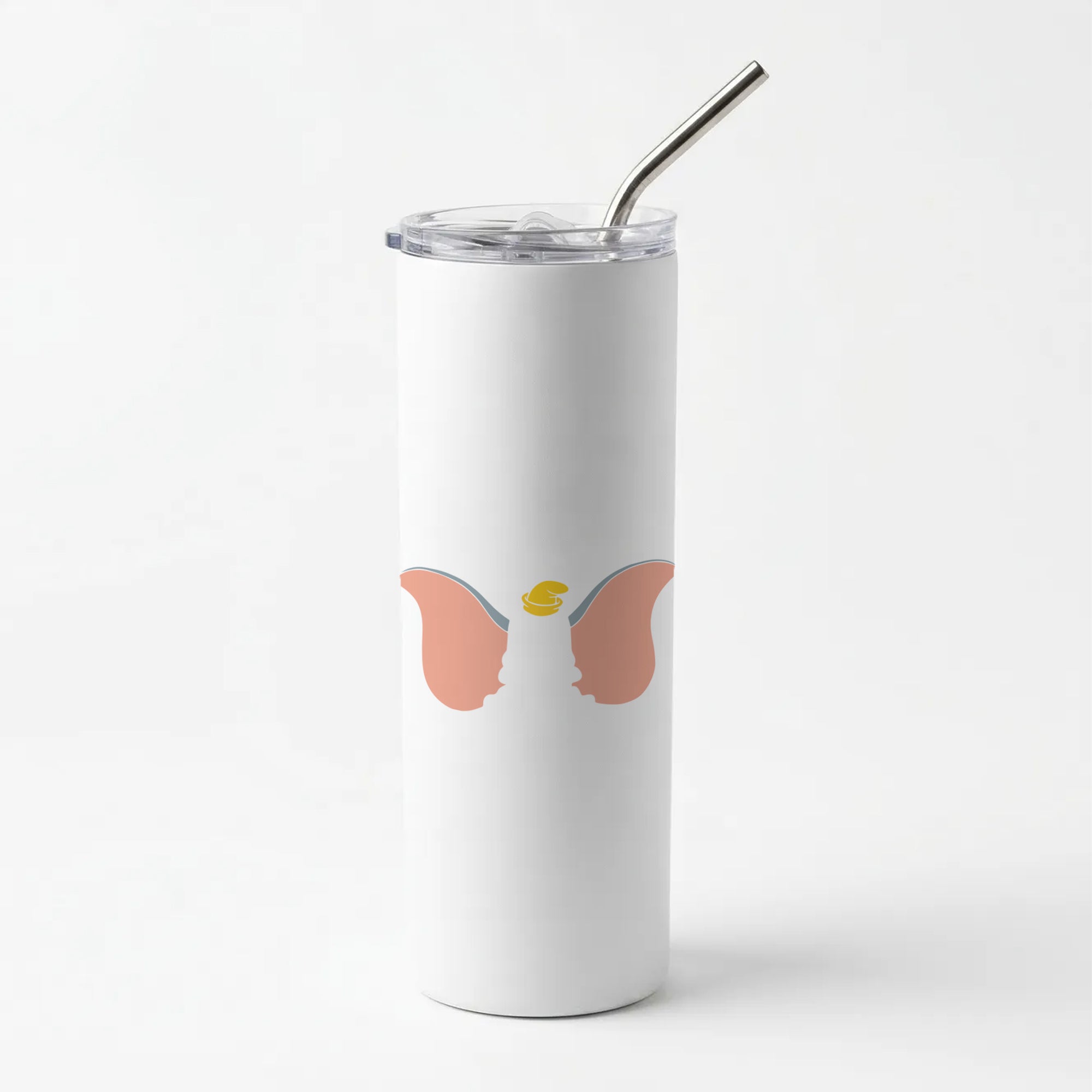 Dumbo Skinny Tumbler