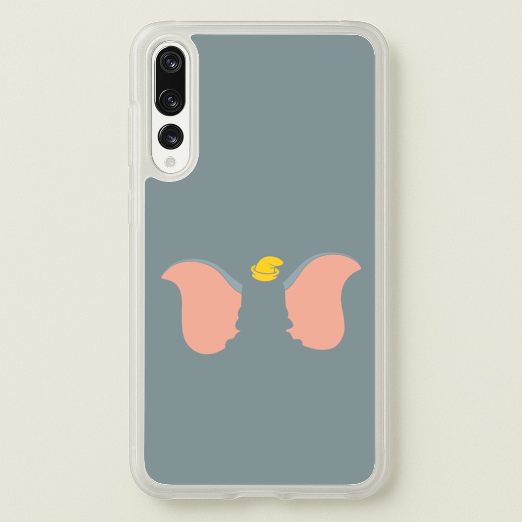 Dumbo - Disney Phone Case for Huawei P20 Pro