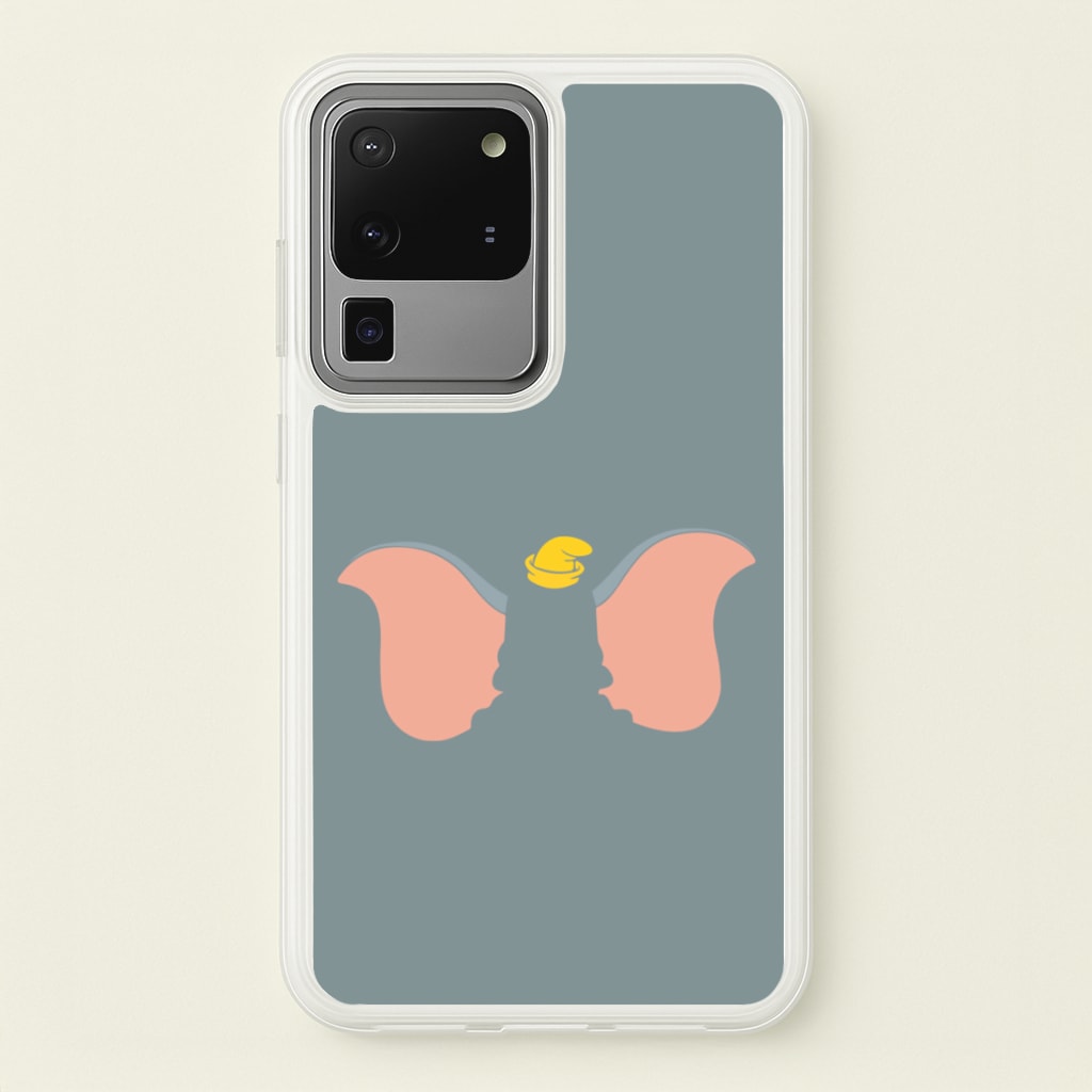 Dumbo - Disney Phone Case for Galaxy S20 Ultra