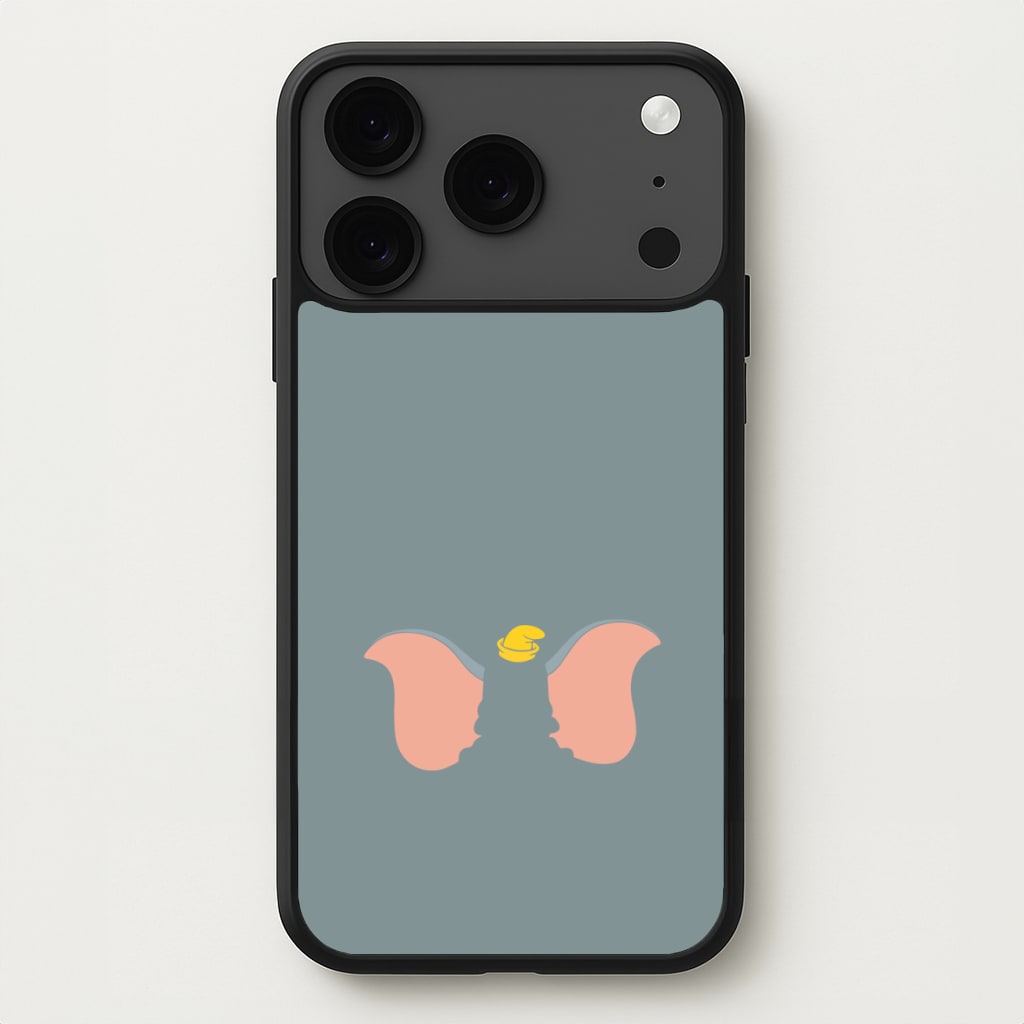 Dumbo Phone Case for iPhone 17 Pro