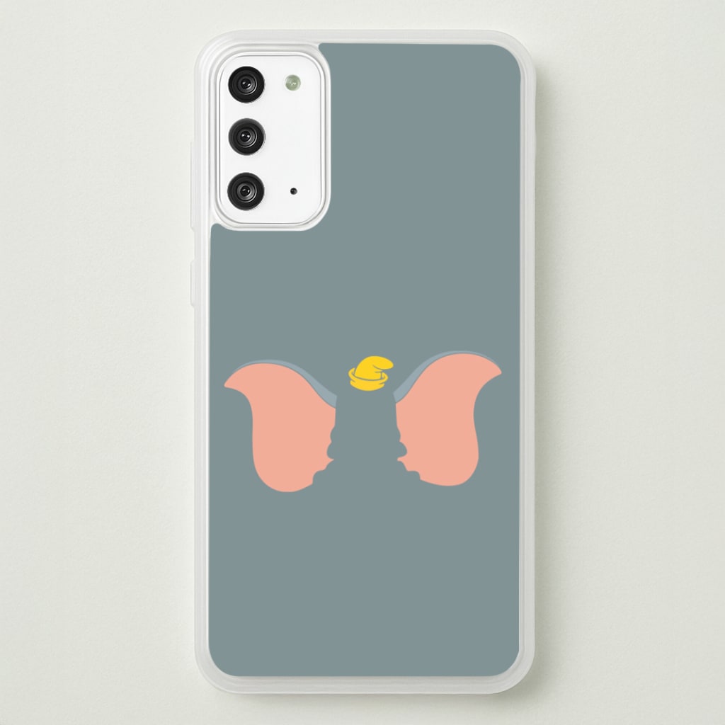 Dumbo - Disney Phone Case for Galaxy Note 20