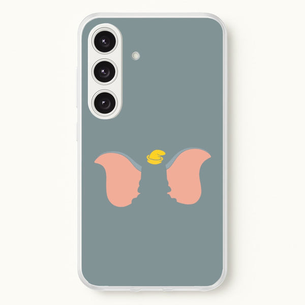 Dumbo - Disney Phone Case for Galaxy S24