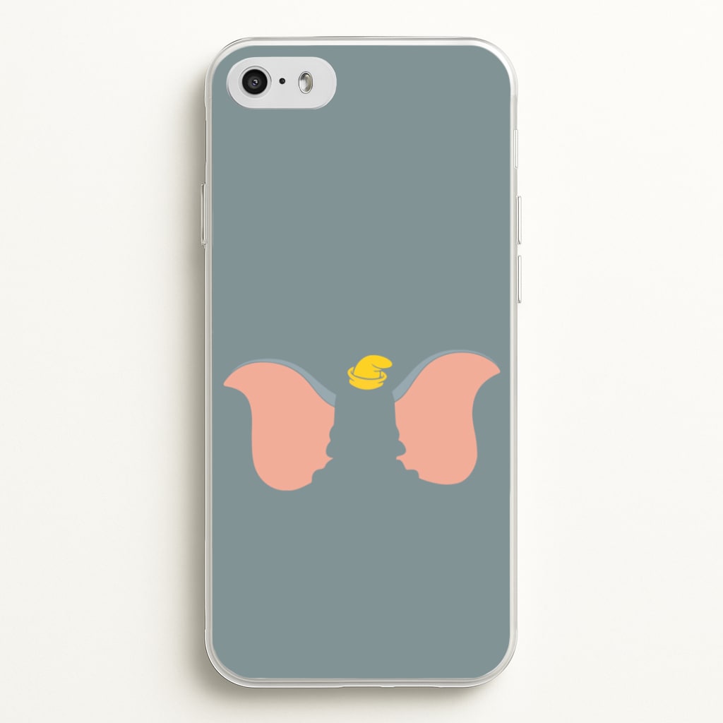 Dumbo - Disney Phone Case for iPhone 5 / 5s / SE 2016