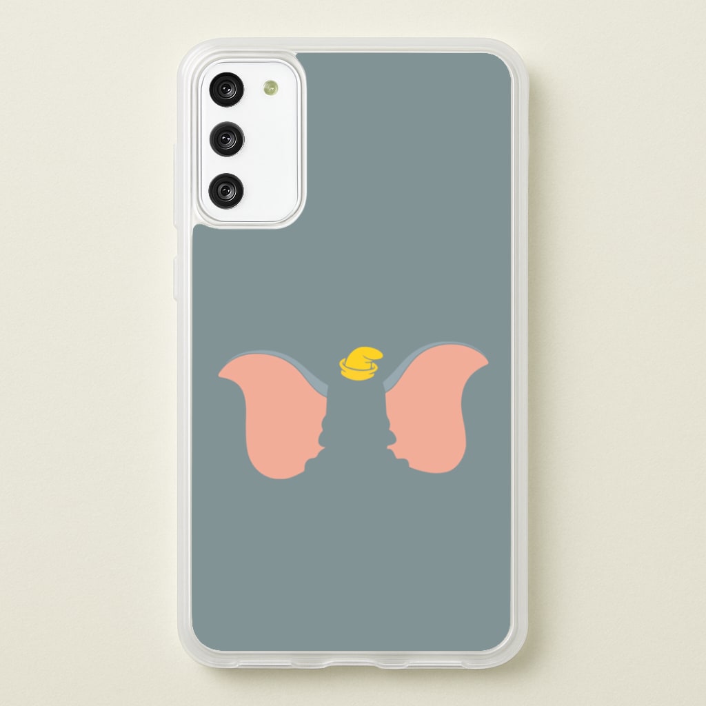 Dumbo - Disney Phone Case for Galaxy S20FE