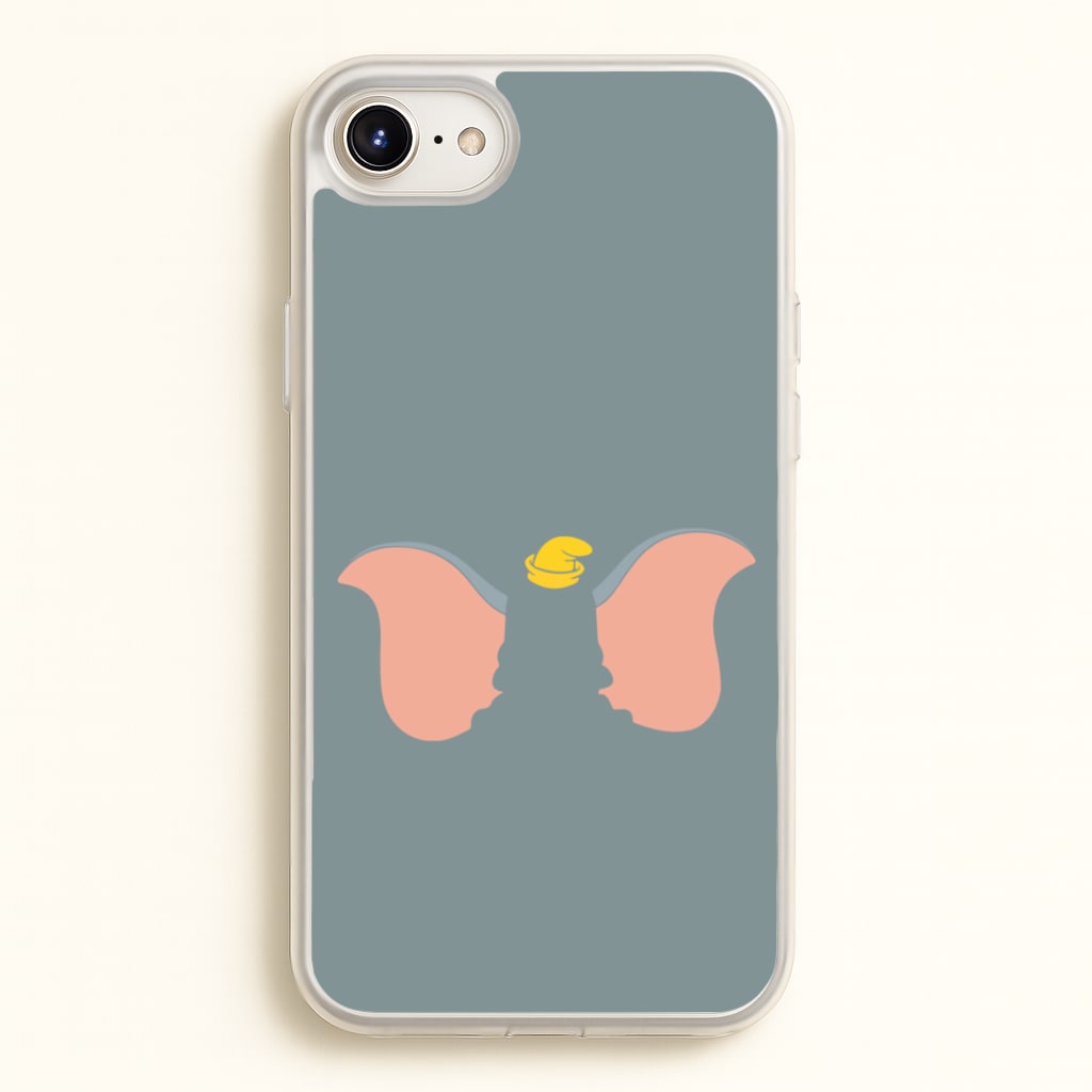 Dumbo - Disney Phone Case for iPhone 6 Plus / 7 Plus / 8 Plus