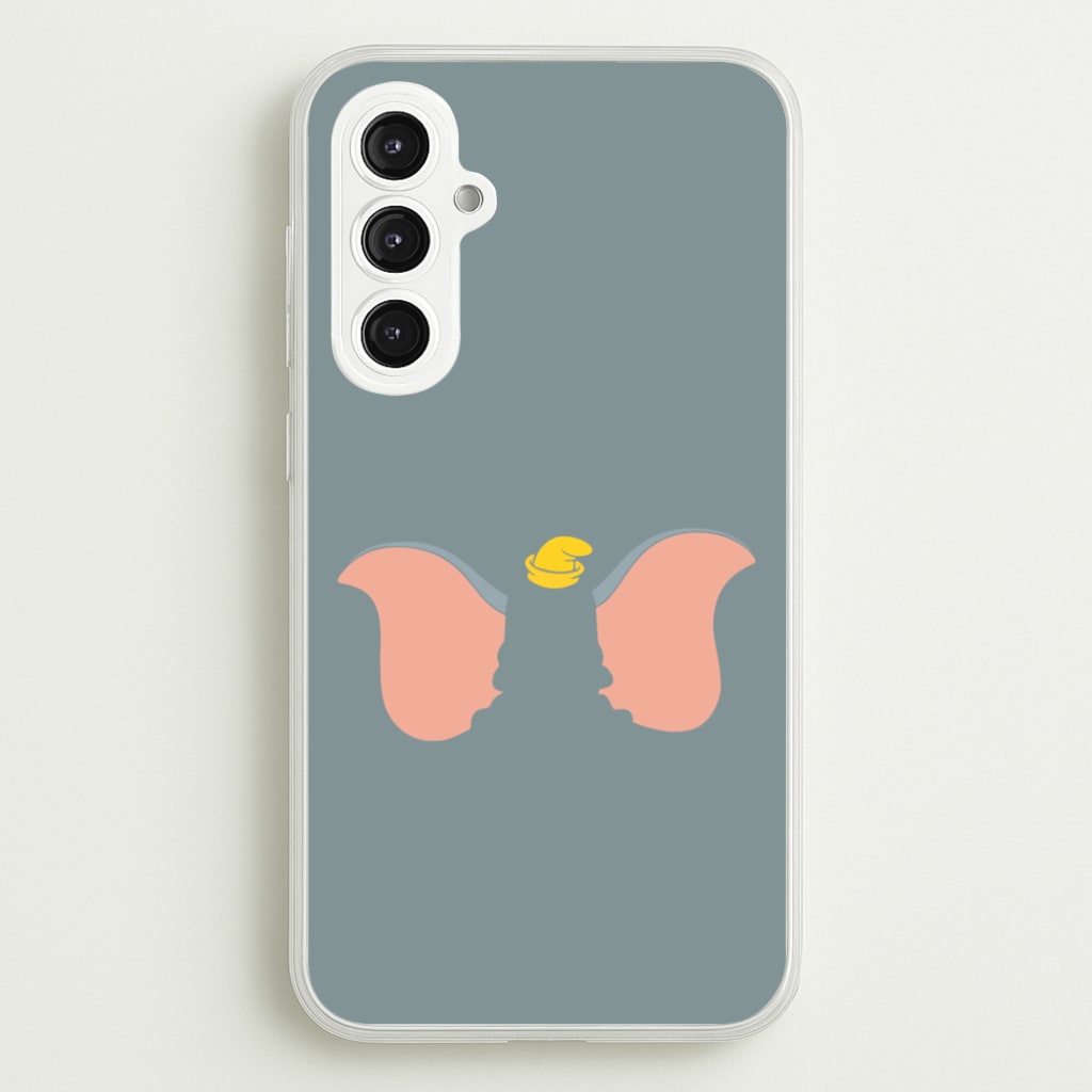 Dumbo - Disney Phone Case for Galaxy S23FE