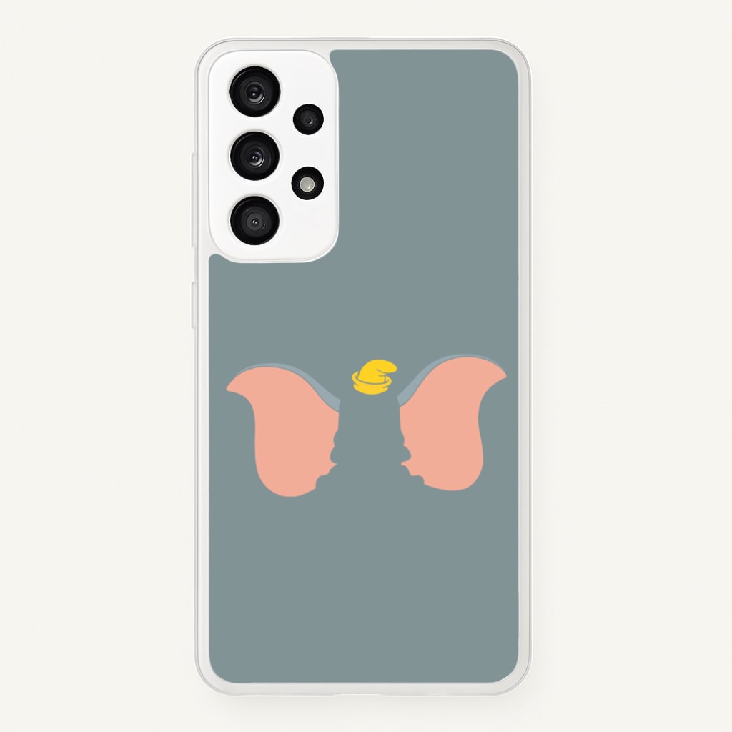 Dumbo - Disney Phone Case for Galaxy A53