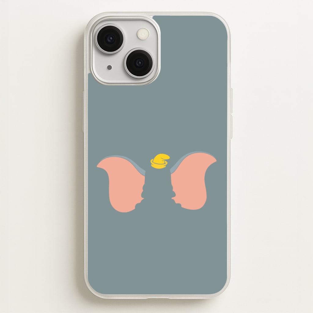 Dumbo - Disney Phone Case for iPhone 13 Mini