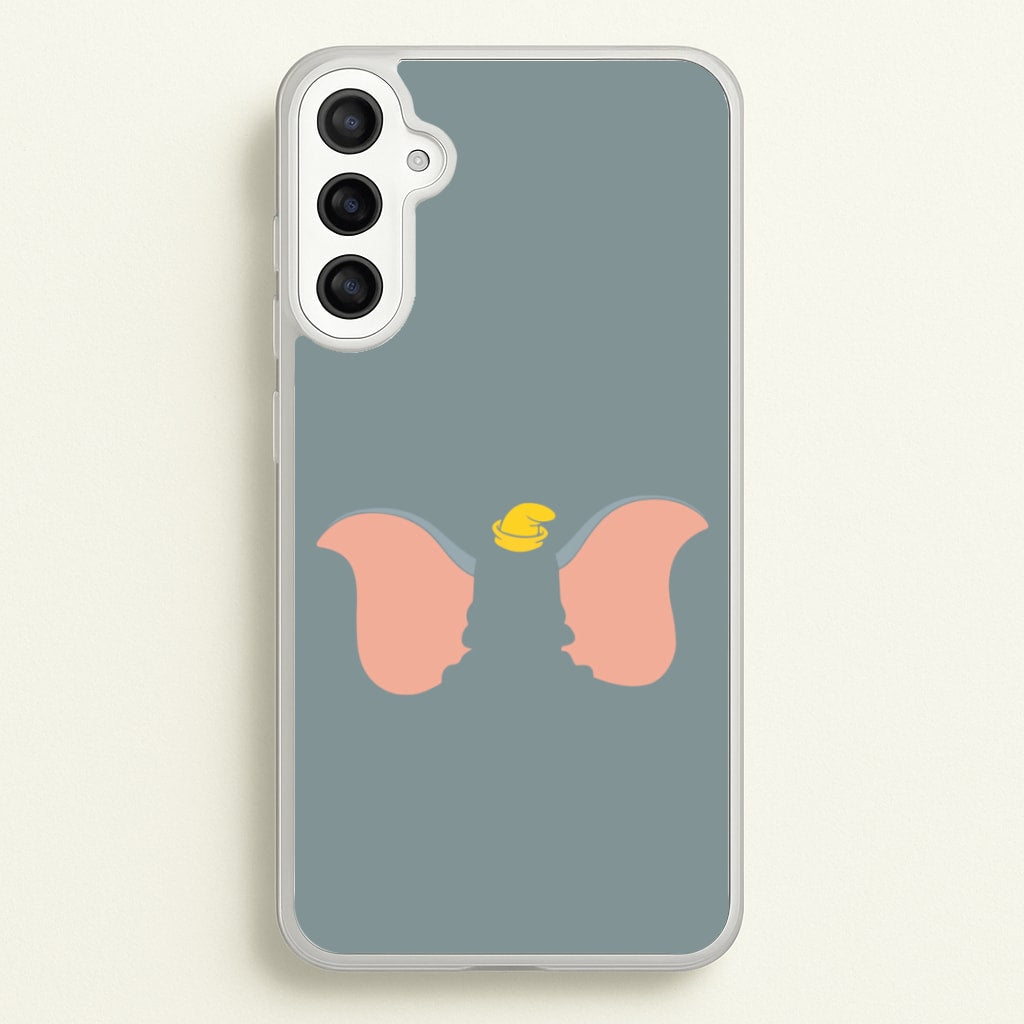 Dumbo - Disney Phone Case for Galaxy A34