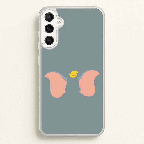 Dumbo - Disney Phone Case for Galaxy A34