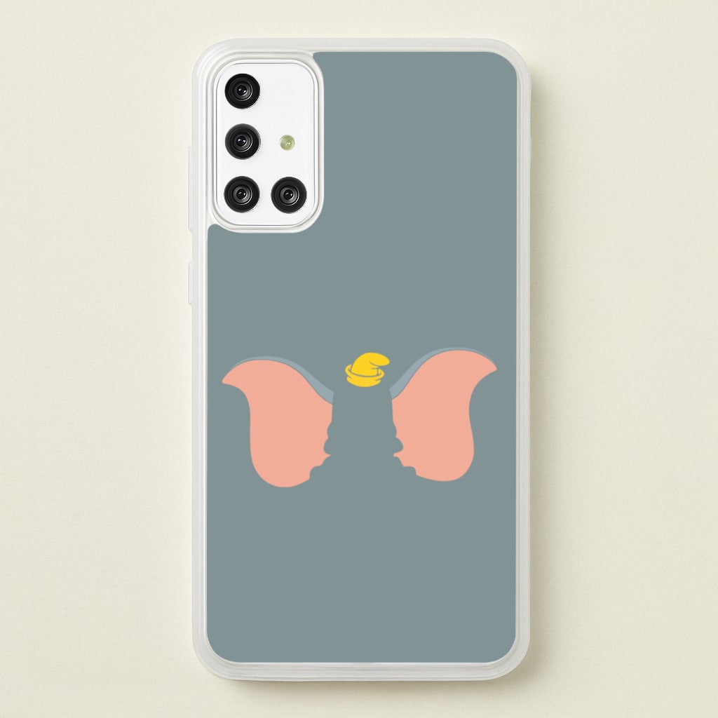 Dumbo - Disney Phone Case for Galaxy A71
