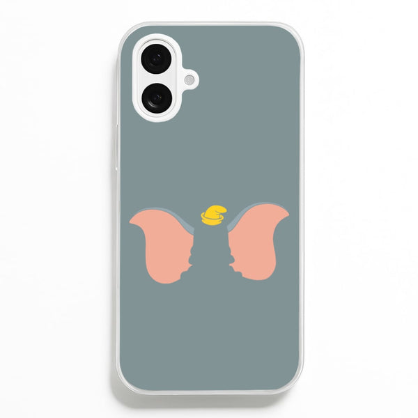Dumbo - Disney Phone Case for iPhone 16 Plus