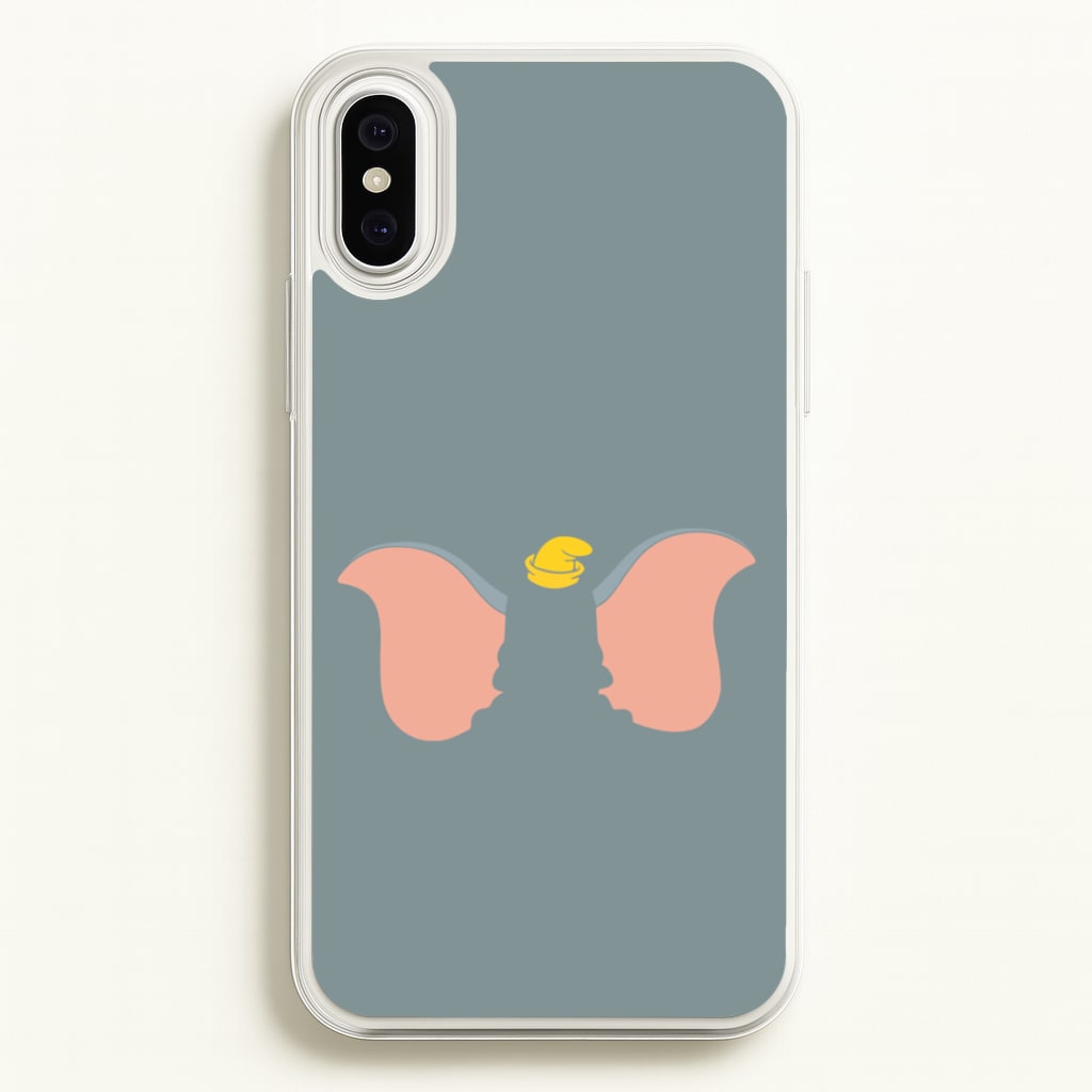 Dumbo - Disney Phone Case for iPhone XS Max
