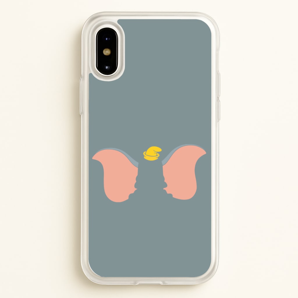 Dumbo - Disney Phone Case for iPhone X / XS