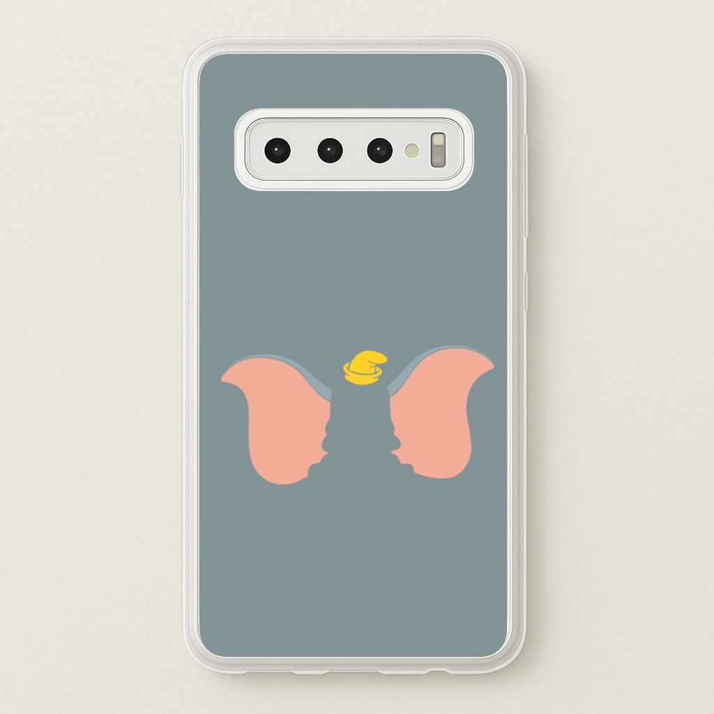 Dumbo - Disney Phone Case for Galaxy S10