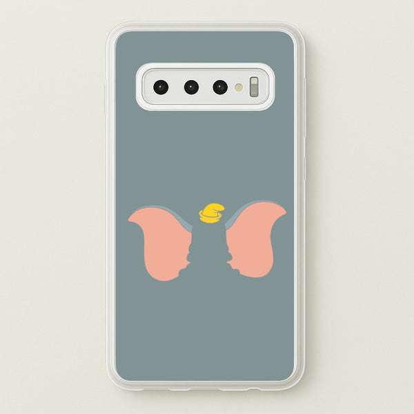 Dumbo - Disney Phone Case for Galaxy S10