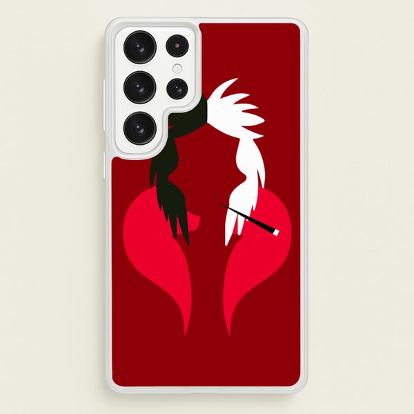 Deville - Disney Phone Case for Galaxy S22 Ultra