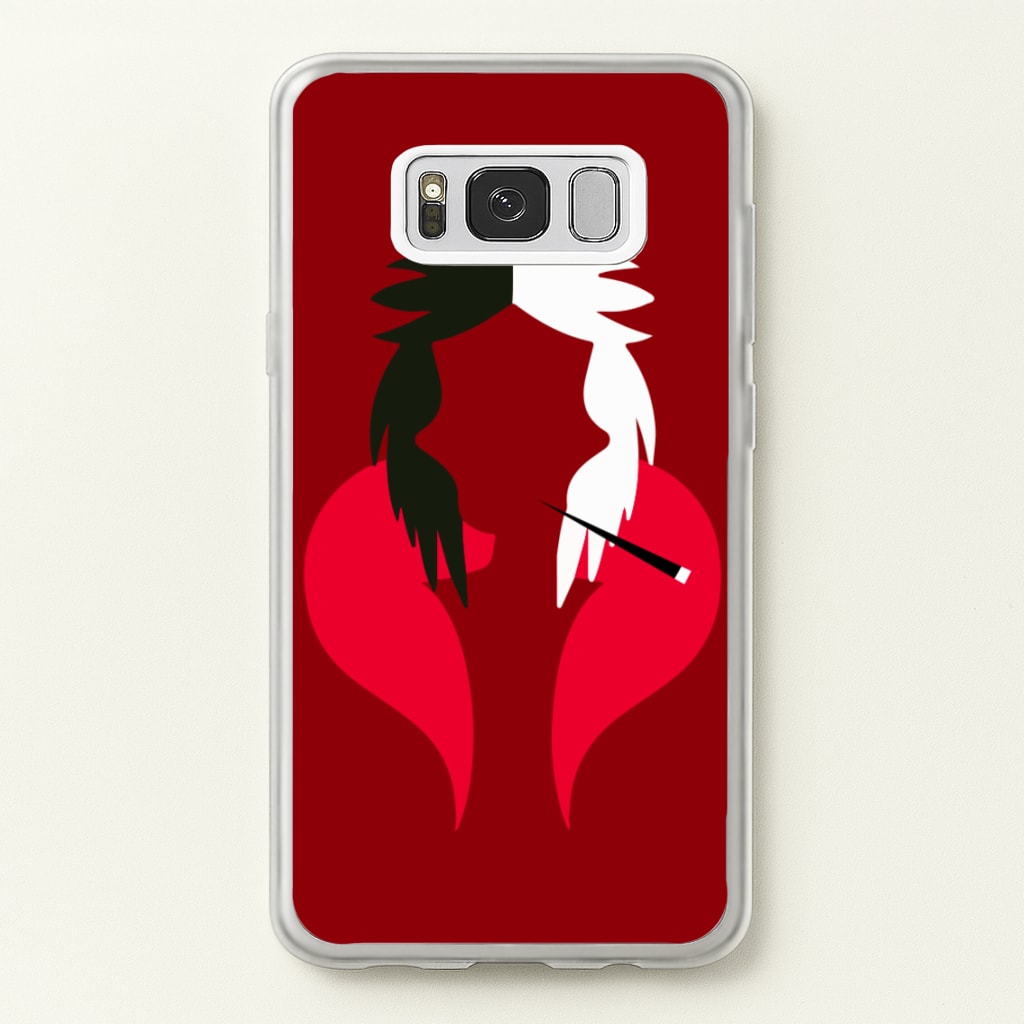 Deville - Disney Phone Case for Galaxy S8 Plus