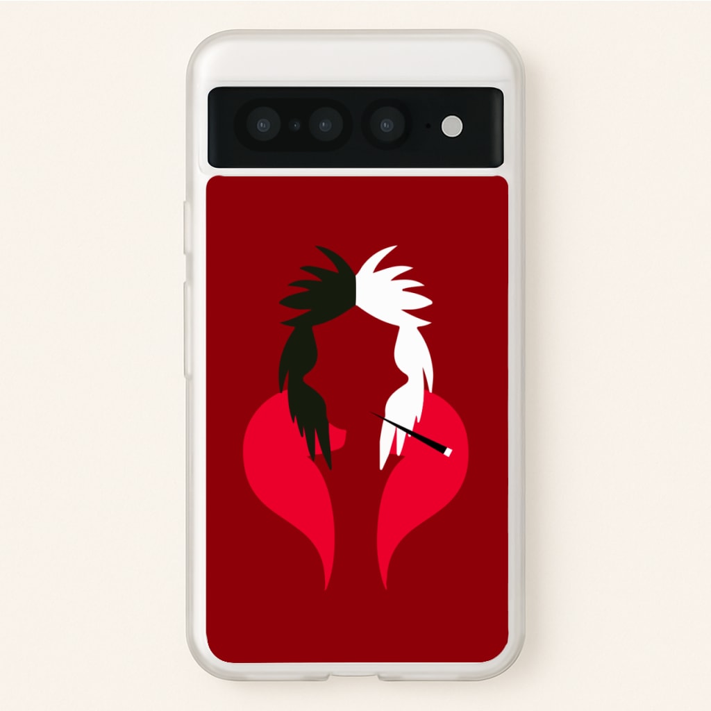 Deville - Disney Phone Case for Google Pixel 7 Pro