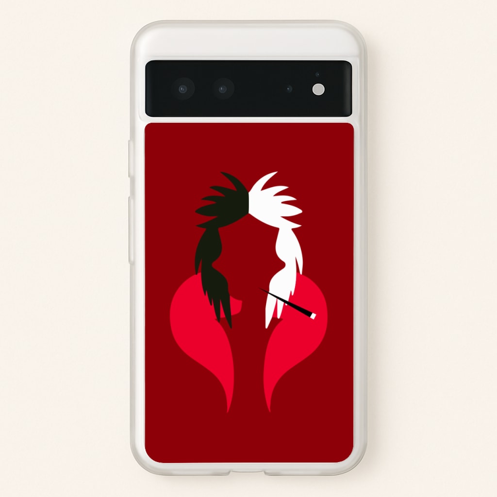 Deville - Disney Phone Case for Google Pixel 6