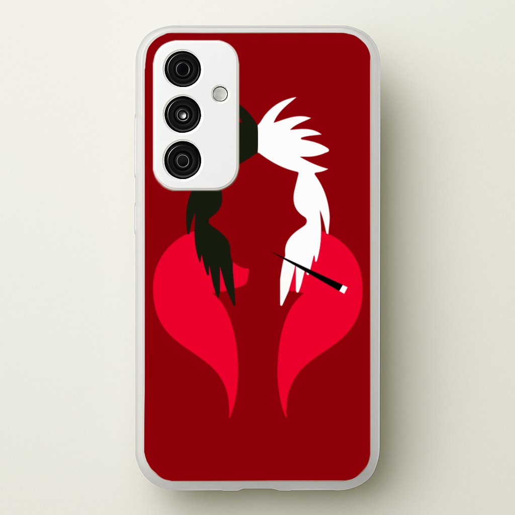 Deville - Disney Phone Case for Galaxy A55