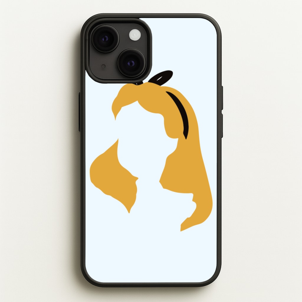 Alice - Disney Phone Case for iPhone 13 Mini