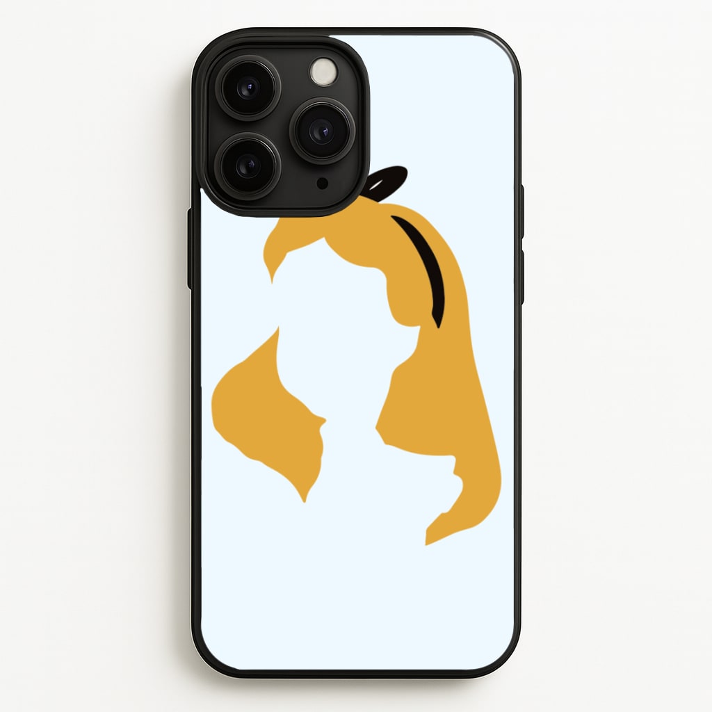 Alice - Disney Phone Case for iPhone 11 Pro