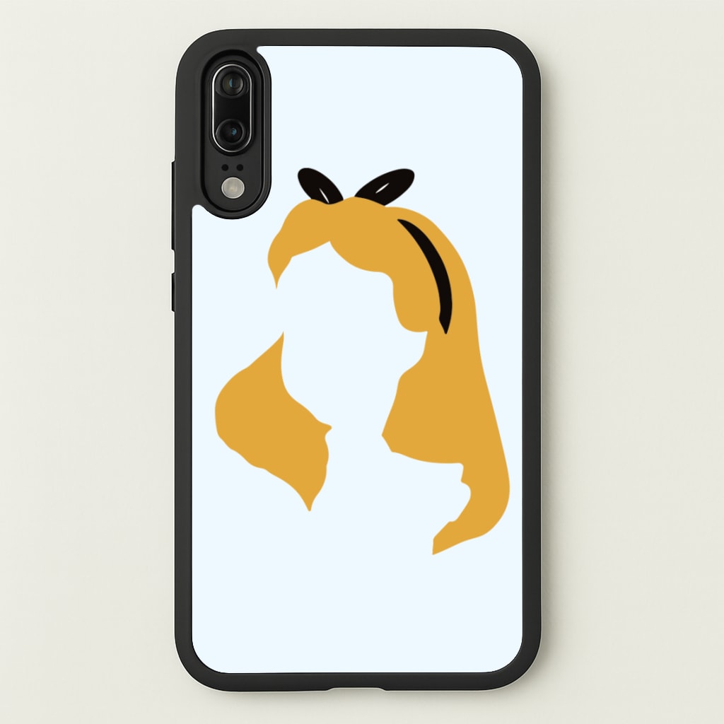 Alice - Disney Phone Case for Huawei P20